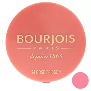 رژ گونه بورژوا مدل Rose Frission 54