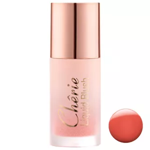 رژگونه مایع تاپ فیس مدل CHERIE شماره 005