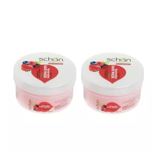 ماسک مو شون مدل Fruity حجم 300 میلی لیتر مجموعه 2 عددی