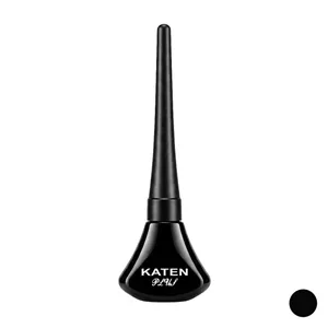 خط چشم مویی کاتن مدل Super Waterproof رنگ مشکی