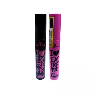 ریمل اسنس مدل I Love Extreme Crazy Volume به همراه ریمل اسنس مدل I Love Extreme Volume
