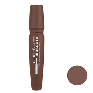 ریمل حجم‌دهنده ضد آب گاش مدل Coffee