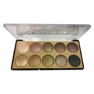 پالت سایه چشم دودو گرل مدل Diamond شماره 03