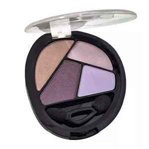 پالت سایه چشم دبورا مدل VIOLET EVERYWHERE 03