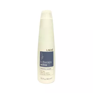 شامپو لاکمه مدل K-Therapy Active حجم 300 میلی لیتر