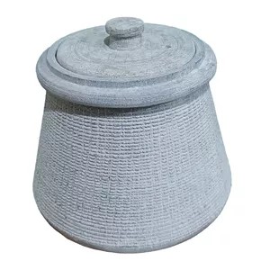 دیگ سنگی مدل سنتی ساده 