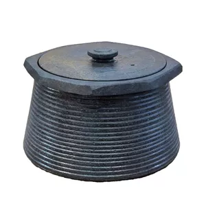 دیزی سنگی مدل لبه چهارگوش آب بندی شده کد 004 