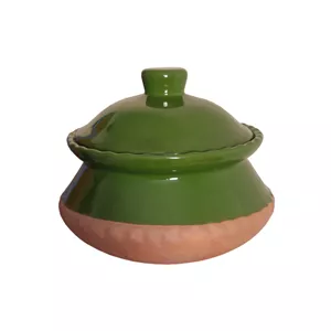 دیگ سفالی مدل گمج کد 4 