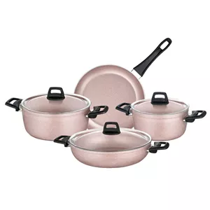 سرویس پخت و پز 7 پارچه مادام کوکو مدلClassic Plus Granite