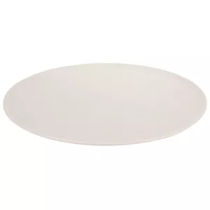 دیس پیتزای چینی زرین ایران مدل پایه دار هتلی 49 کد 30 درجه یک