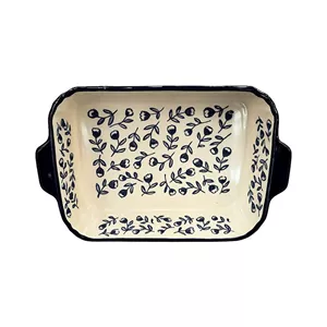 تابه فر گلدار مدل B16
