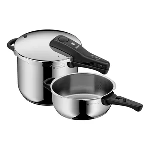 زودپز دوقلو دبلیو ام اف مدل PERFECT گنجایش 6.5 و 3 لیتر