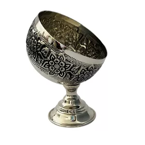 کاسه مسی مدل  تک پایه کد ZH245.9