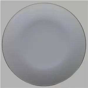 پیش دستی پارس اپال مدل دیوالی خط طلا بسته 6 عددی