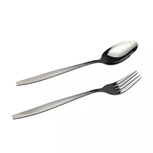 ست قاشق و چنگال 12پارچه  مدل پرنس کد V56