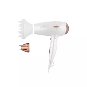سشوار حرفه‌ای 2000 وات سنکور مدل SHD 7200GD