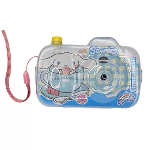 اسباب بازی ناب سل مدل دوربین پروژکتوری سینمارول چراغدار به همراه 15 طرح کارتونی کد CINEMAROLI PROJECTOR CAMERA NAAB002