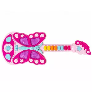 اسباب بازی مدل ارگ موزیکال طرح پروانه کد B025