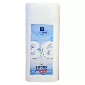 مداد رنگی 36 رنگ کریتورز کلاس مدل اتودی اورلست کد DR4508