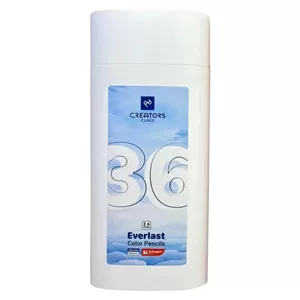 مداد رنگی 36 رنگ کریتورز کلاس مدل Everlast