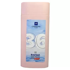 مداد رنگی 36 رنگ کریتورز کلاس مدل Everlast