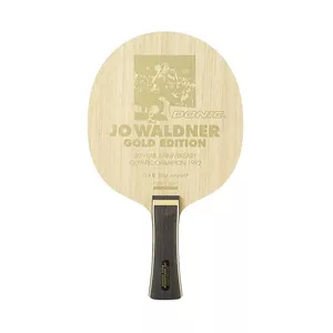 چوب راکت پینگ‌پنگ تهاجمی 7 لایه دونیک مدل JO WALDNER GOLD EDITION