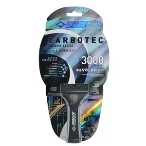 راکت پینگ‌پنگ تهاجمی 5 لایه دونیک مدل Carbotec 3000 کد 26