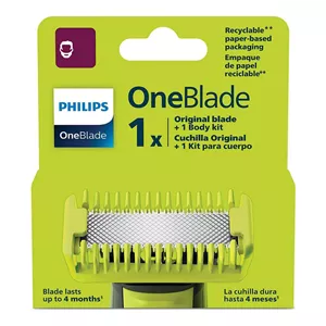 سری یدک ماشین اصلاح صورت فیلیپس مدل QP610/51