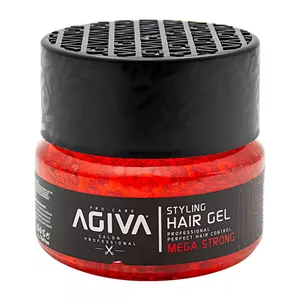 ژل مو آگیوا شماره 05 مدل STRONG حجم 700 میلی لیتر