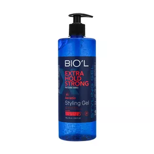 ژل مو بیول مدل Extra Hold Strong حجم 700 میلی لیتر