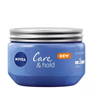 کرم حالت دهنده مو نیوآ مدل Care & hold حجم 150 میلی لیتر