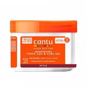 ژل مو کانتو مدل twist loc curl حجم 369 میلی‌لیتر