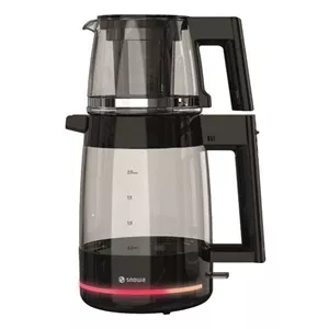 چای ساز روی هم اسنوا مدل STM-G1800WE کد P-0010