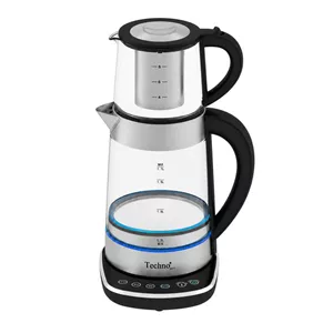 چای ساز روی هم تکنو مدل TE-934