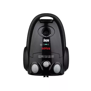 جاروبرقی 2000 وات سایا مدل لوتوس LVC-2000