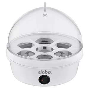 تخم مرغ پز سینبو مدل NEW SEB-5803