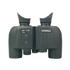 دوربین شکاری نایت هانتر ال آر افSteiner Nighthunter 10×30 LRF 1700
