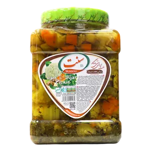 ترشی سنت هفت بیجار