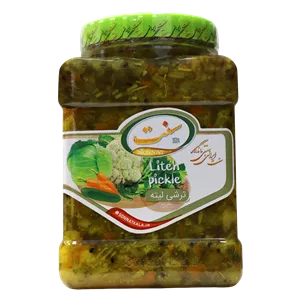 ترشی سنت لیته