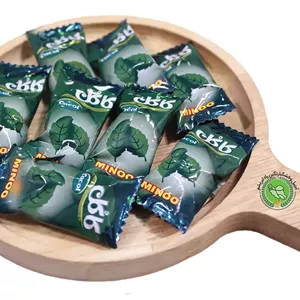 آبنبات نعنایی مینو کاکل - 250 گرم