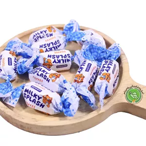 تافی شیری خارجی Roshen Splash - 500 گرم
