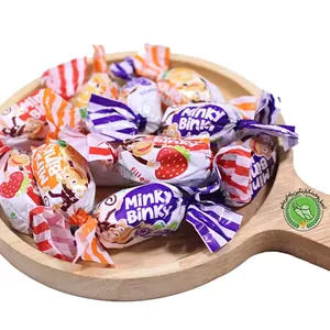 تافی میوه ای Roshen Binky Minky - 500 گرم