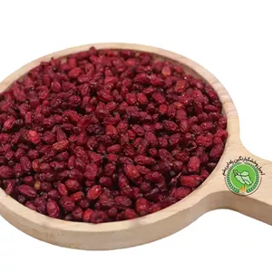 زرشک پفکی اعلا قائنات - 250 گرم