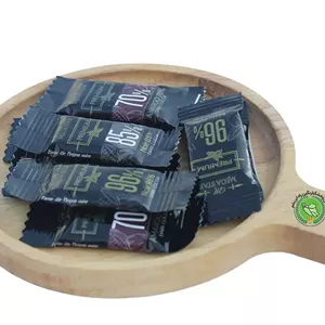 شکلات تلخ مخلوط مگا استار - 250 گرم