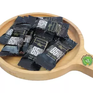 شکلات تلخ 85 درصد مگا استار - 500 گرم