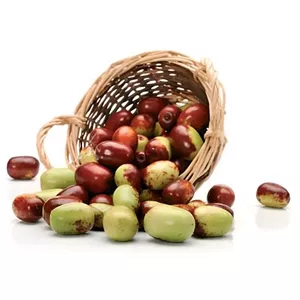 میوه عناب تازه بیرجند - 1 کیلو گرم