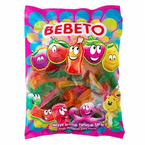 پاستیل ماری Bebeto - 250 گرم