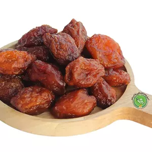 آلو حاج حسنی آفتابی - 250 گرم