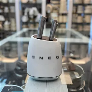 سرویس چاقو اسمگ7 پارچه استیل ضد زنگ