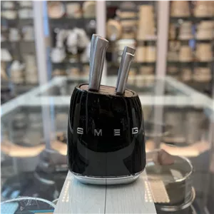 سرویس چاقو اسمگ7 پارچه استیل ضد زنگ
